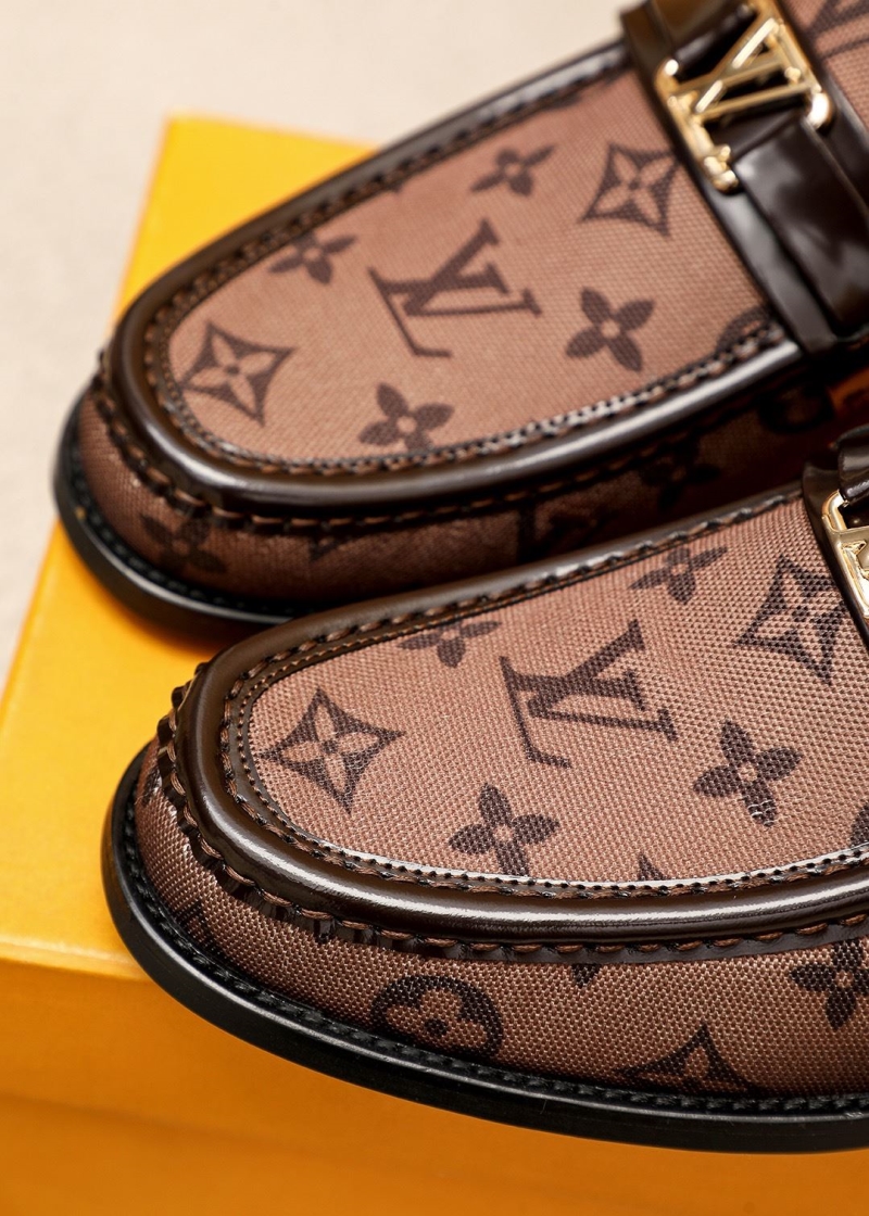 LV Leather Shoes